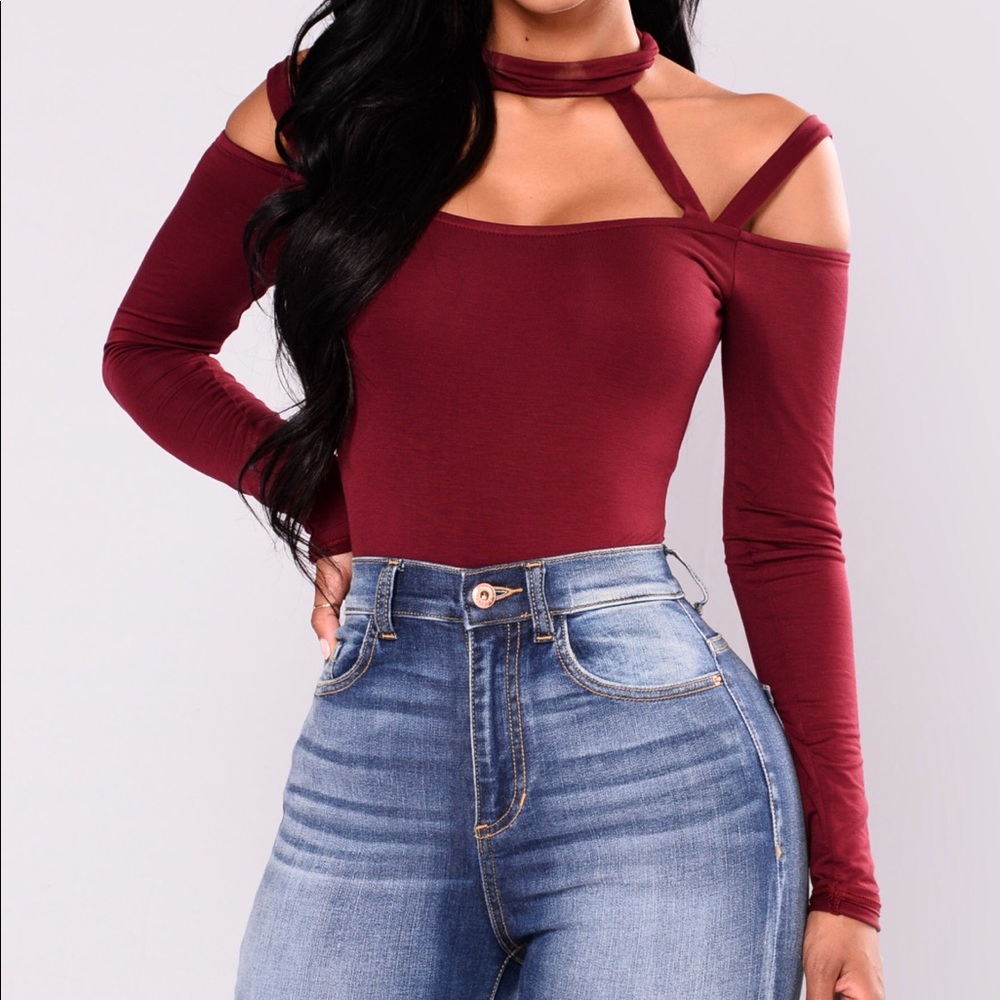 Caged Bodysuit